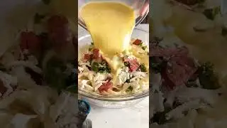 Wow cheesy recipe #delicous #cheesyfood #highlights
