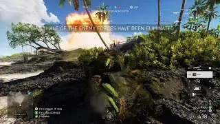 Battlefield V Haichi Gameplay
