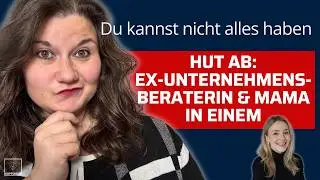 150 - Weil du aus einem leeren Becher nichts ausschenken kannst mit Larissa Wei&szlig; (The Mental Studio)