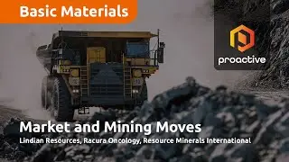 Just The Facts: Lindian Resources, Racura Oncology, Resource Minerals International