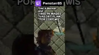 Red Mages vs Dexxer UO Outlands BEST MMORPG 2025