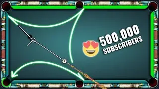 8 Ball Pool - Mind Bursting TRICKSHOT in Berlin AWESOMENESS #18 500k Subs (thank you) - GamingWithK