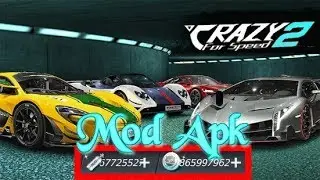 Crazy for Speed 2 v3.3.5002 MOD APK Download & Gameplay