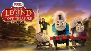 Thomas & Friends Sodor&rsquo;s Legend Of The Lost Treasure End Credits