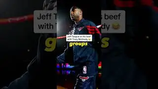 This Jeff Teague T-Mac story 🤣 (via @club520podcast)