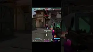 Competitive 1VS4🔥 #valorant #valorantclips #shrots #clips #phonk