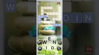 Word Crossy Level 26