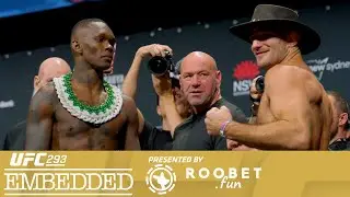 UFC 293: Embedded | Epis&oacute;dio 6