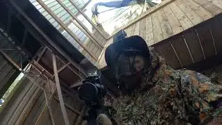Airsoft at &ldquo;Driver Wood&rdquo; UK 13.07.25