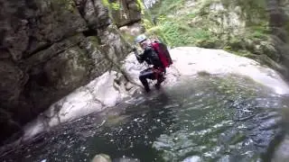 Gorges de la Langouette
