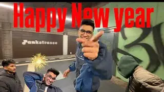New year in germany 🇩🇪 