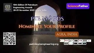 !! 10th Edition of Petroleum Engineering Awards !! #editing #science #like #live #petroleum #edition