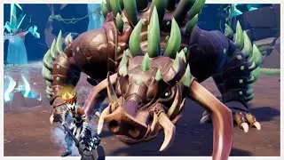 Quillshot Dauntless Trial - Hammer Solo 16s [World Record]
