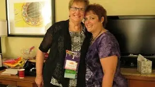 Angi Morgan Interviews Frances Housden