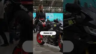 🔥 Aprilia 2025 &ndash; la performance italienne &agrave; l&rsquo;&eacute;tat pur !