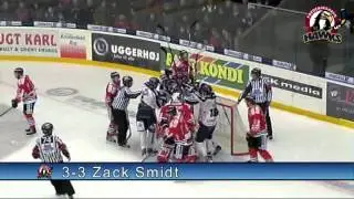 28.12.12 Aalborg Pirates - Frederikshavn White Hawks