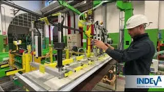 Sheet metal handling