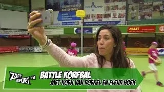 Battle Korfbal | ZAPPSPORT