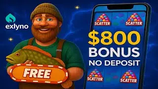 $800 Casino No Deposit Bonus + Free Spins 2025 &mdash; This One Is Hard to Ignore!