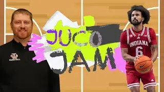 JUCO Jam Ep. 6 | Howard Hoops with Coach Cooper + BIG Ranked Matchups 👀🎙️