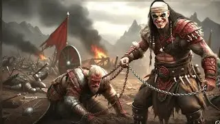VİKİNGLERİ ÖLÜMÜNE KORKUTAN TEK KABİLE: Tarihin Gizlediği Yok Oluş