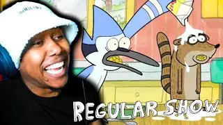 REGULAR SHOW - PILOT