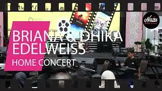 Edelweiss Cover Song By Brianna Ft. Rhadika