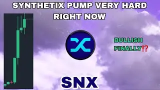 SNX COIN PUMP VERY HARD UPDATE IN 2025❗ SNX CRYPTO IS BULLISH FINALLY❗THIS IS NEW HOPE FOR SYNTHETIX