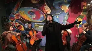 Nova ljubezen Svetlane Makarovič: Cellofest!