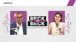 Podcast with Aashreen Puri | The Journey | Real Estate outlook | AI and Tech