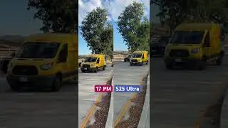 Samsung S25 Ultra vs iPhone 17 Pro Max Camera Test