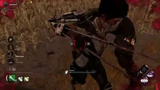 Random Dead by Daylight Survivor Clip Compilation