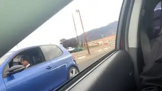 Evo x vs Golf R