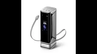 Review: EF ECOFLOW Rapid Pro X 27,650mAh Power Bank &ndash; 300W Portable Charger