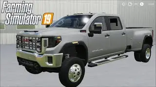 FS19 | 2020 GMC Sierra ATF