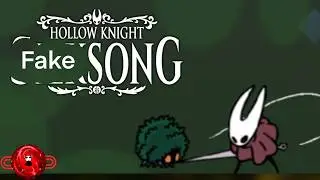Hollow Knight: Fakesong - Unofficial Launch Trailer