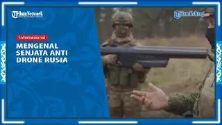 Spesialis Peperangan Elektronik Bercerita Tentang Cara Kerja Senjata Anti-Drone