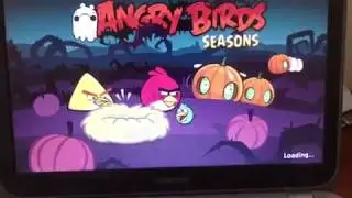 Angry Birds Seasons 2.0.0 Ham'o'ween And Mooncake Festival Pc App Review