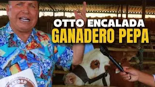 🚨 &iexcl;El Ganadero que emociona Ecuador! 🐂🦬 Otto Encalada Revela su Secreto 💥