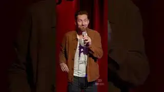 Safe Arab | Max Amini | Stand Up Comedy