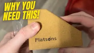 Подставка для грифа гитары Flatsons FA-19