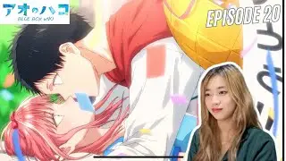 A Chance to Blossom 🌸 | Blue Box - Episode 20