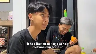 Isall Ciri² menantu idaman😱🤪 #kusumawara 