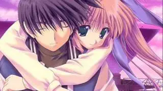 Anime couples - If I were a bird