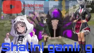 Shalini gaming #freefire #battleroyalegame #freefiregaming  like and subscribe please 🙏 #freefire