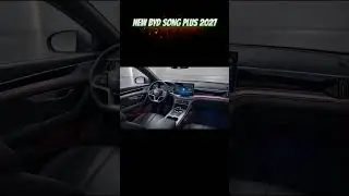 NEW BYD SONG PLUS 2027