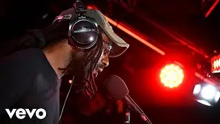 Blood Orange - Countryside in the Live Lounge