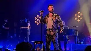 CALUM SCOTT - Where Are You Now (The Avenoir Tour Live in Madrid) 4K