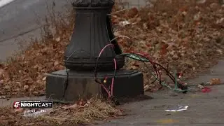 St. Paul city leaders talk ongoing work, plans to slow rampant copper wire theft from streetlights