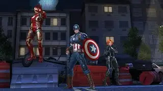 Marvel future fight gameplay complete challenge and kill ultron prime